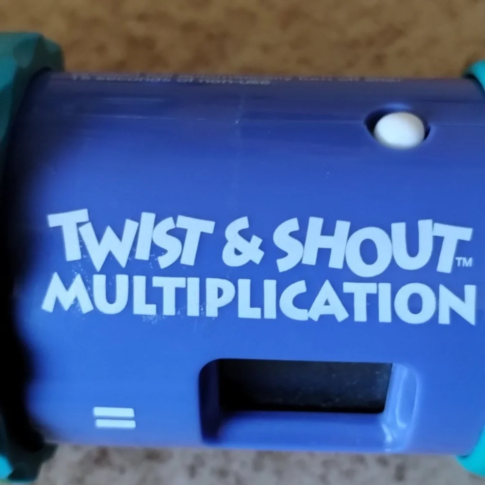 Leapfrog Twist and Shout